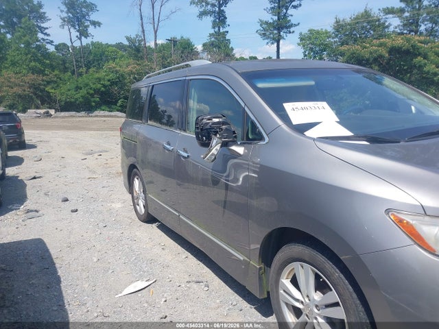 Продажа на аукционе авто 2011 Nissan Quest Sl, vin: JN8AE2KP0B9002572, номер лота: 45403314