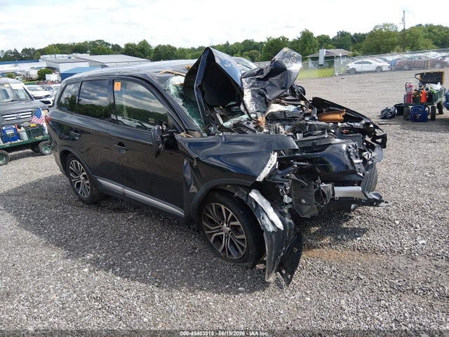 Aukcja sprzedaży 2018 Mitsubishi Outlander Es, vin: JA4AD2A39JJ004776, numer aukcji: 45403315