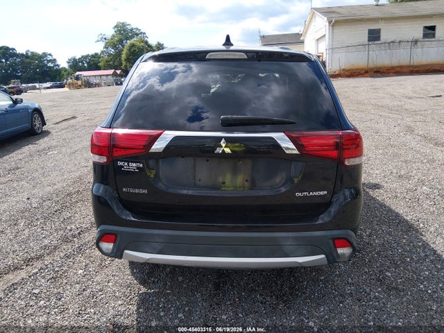 Aukcja sprzedaży 2018 Mitsubishi Outlander Es, vin: JA4AD2A39JJ004776, numer aukcji: 45403315