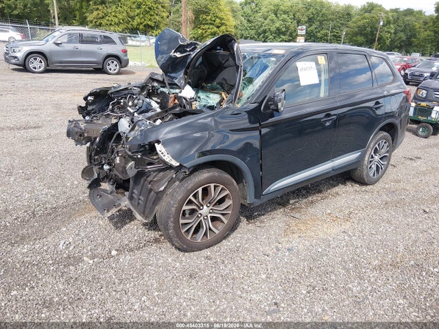 Aukcja sprzedaży 2018 Mitsubishi Outlander Es, vin: JA4AD2A39JJ004776, numer aukcji: 45403315