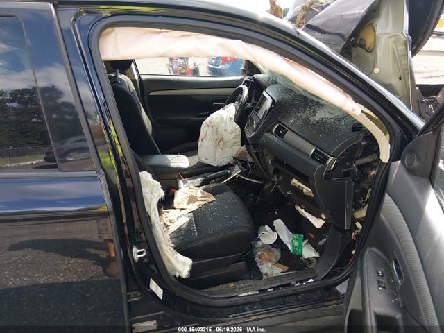 Aukcja sprzedaży 2018 Mitsubishi Outlander Es, vin: JA4AD2A39JJ004776, numer aukcji: 45403315