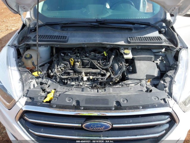 Ford Escape Titanium 2017 1FMCU9JD1HUE35732 Image 9