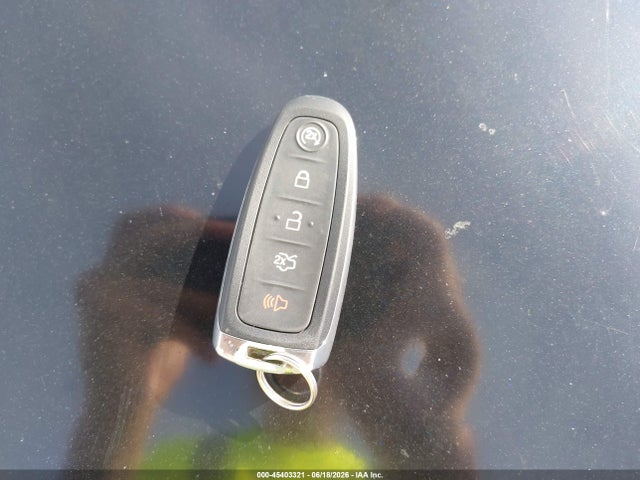 Ford Escape Titanium 2017 1FMCU9JD1HUE35732 Image 10
