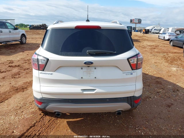 Ford Escape Titanium 2017 1FMCU9JD1HUE35732 Image 15