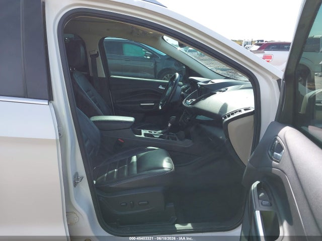 Ford Escape Titanium 2017 1FMCU9JD1HUE35732 Image 5