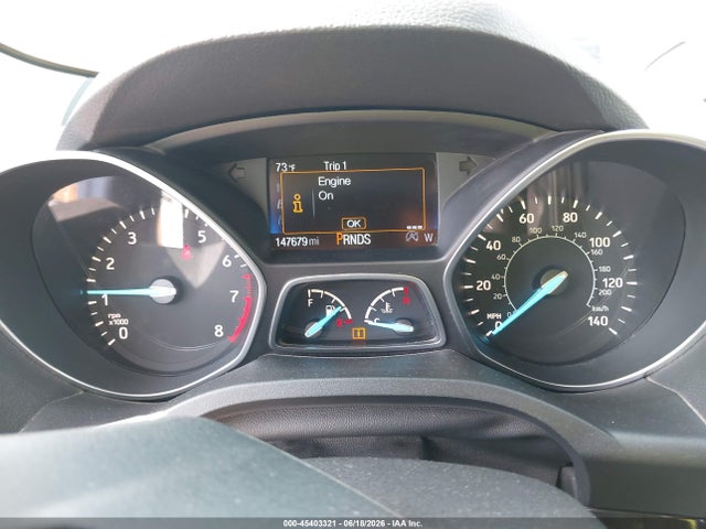 Ford Escape Titanium 2017 1FMCU9JD1HUE35732 Image 7