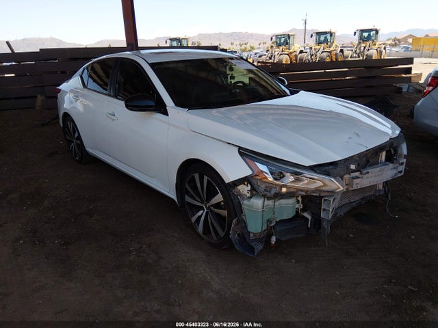Nissan Altima Sr Fwd 2020 1N4BL4CV0LN305896 главное изображение