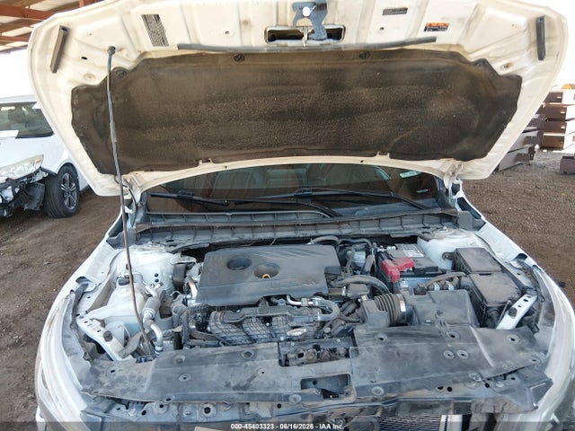 1N4BL4CV0LN305896 Nissan Altima Sr Fwd