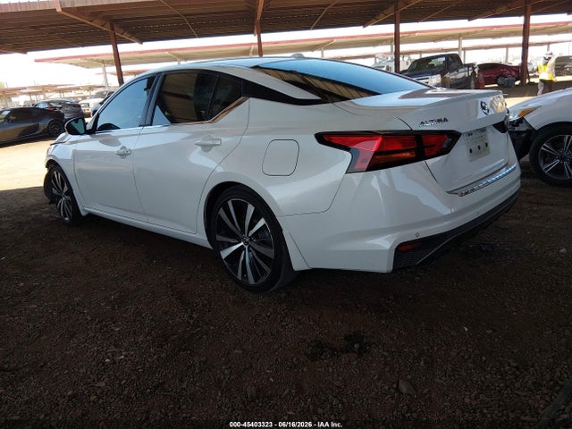 1N4BL4CV0LN305896 Nissan Altima Sr Fwd