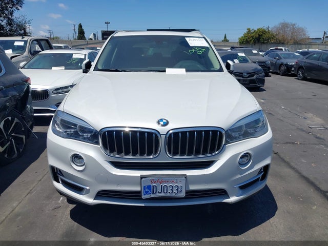 BMW X5 Sdrive35i 2015 5UXKR2C51F0H40961 Image 13