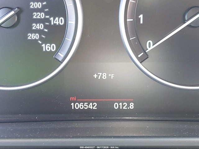 BMW X5 Sdrive35i 2015 5UXKR2C51F0H40961 Image 16