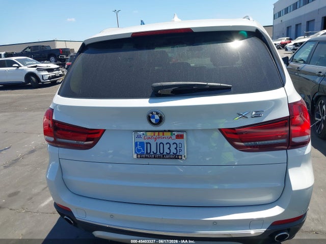 BMW X5 Sdrive35i 2015 5UXKR2C51F0H40961 Image 17