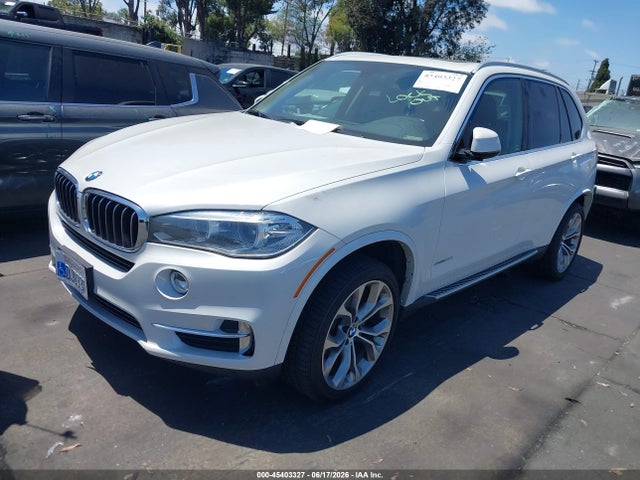 BMW X5 Sdrive35i 2015 5UXKR2C51F0H40961 Image 2