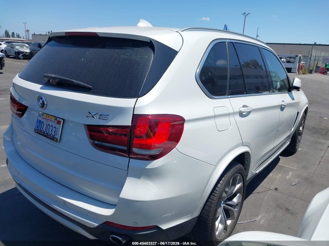 BMW X5 Sdrive35i 2015 5UXKR2C51F0H40961 Image 4