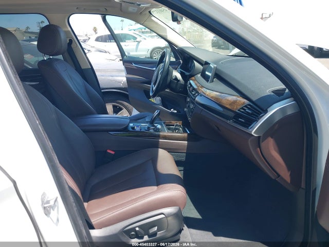 BMW X5 Sdrive35i 2015 5UXKR2C51F0H40961 Image 5
