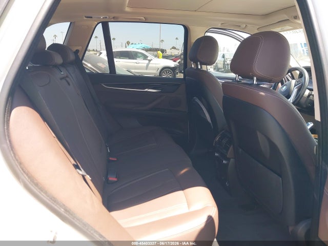 BMW X5 Sdrive35i 2015 5UXKR2C51F0H40961 Image 8