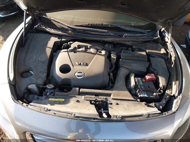 Nissan Maxima 3.5 S/3.5 Sv 2014 1N4AA5AP6EC477263 Image 10