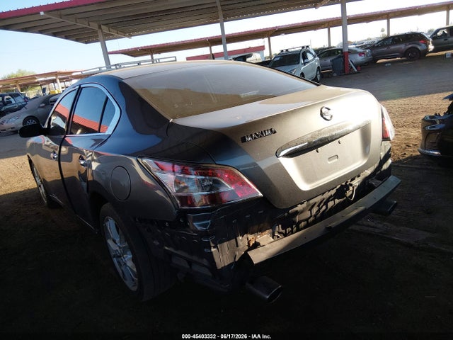 Nissan Maxima 3.5 S/3.5 Sv 2014 1N4AA5AP6EC477263 Image 12