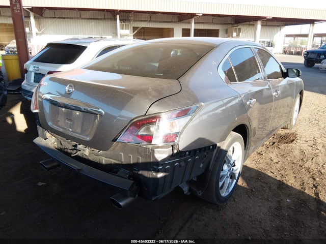 Nissan Maxima 3.5 S/3.5 Sv 2014 1N4AA5AP6EC477263 Image 13