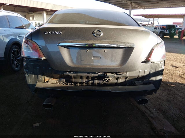 Nissan Maxima 3.5 S/3.5 Sv 2014 1N4AA5AP6EC477263 Image 6