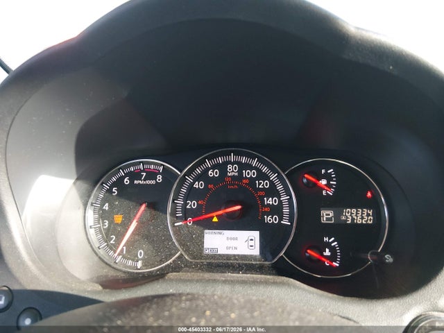 Nissan Maxima 3.5 S/3.5 Sv 2014 1N4AA5AP6EC477263 Image 7