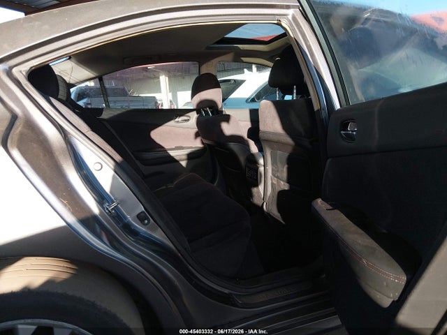 Nissan Maxima 3.5 S/3.5 Sv 2014 1N4AA5AP6EC477263 Image 8