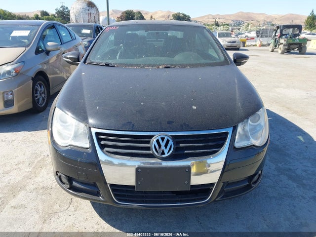 2011 Volkswagen Eos Komfort მანქანა იყიდება აუქციონზე, vin: WVWAW7AH0BV002448, აუქციონის ნომერი: 45403333
