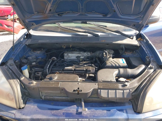 Aukcja sprzedaży 2008 Hyundai Tucson Gls, vin: KM8JM12B58U893442, numer aukcji: 45403336