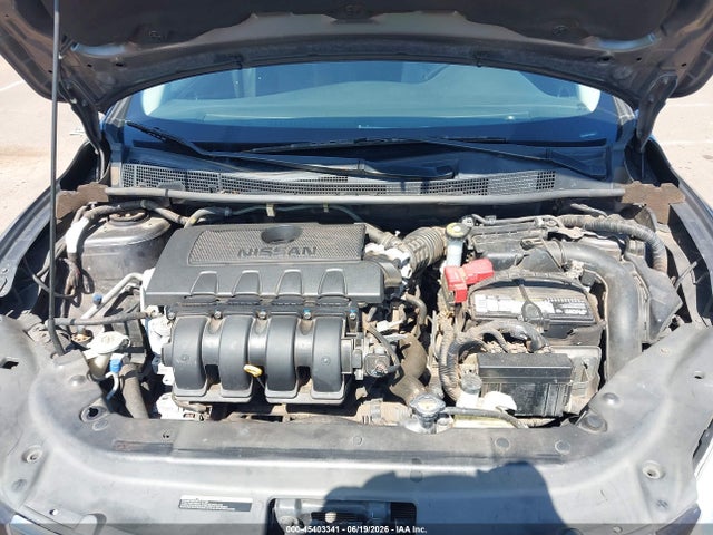 Nissan SENTRA SV 2015 3N1AB7AP9FY332684 Image 10