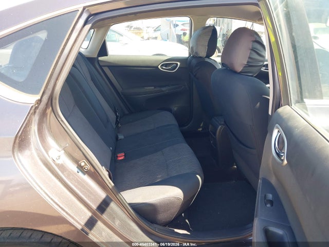 Nissan SENTRA SV 2015 3N1AB7AP9FY332684 Image 8