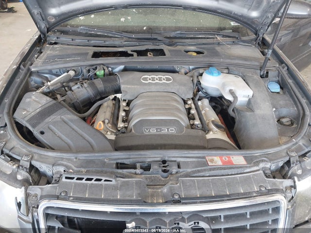 2006 Audi A4 3.0 მანქანა იყიდება აუქციონზე, vin: WAUDT48H86K010456, აუქციონის ნომერი: 45403343