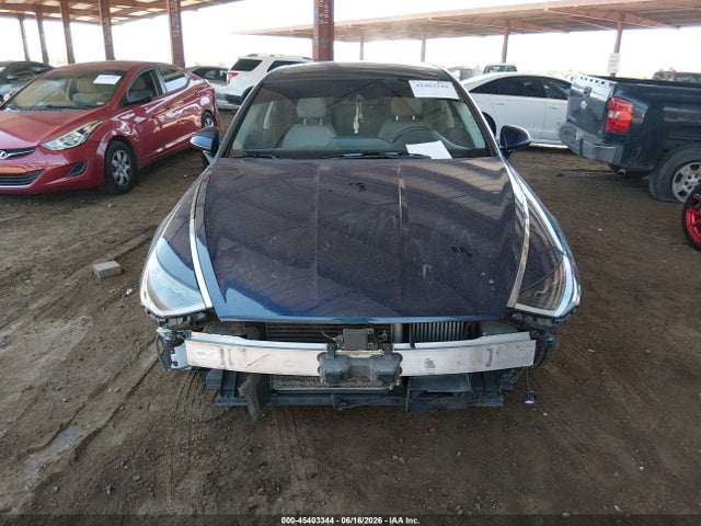 Hyundai Sonata Limited 2020 5NPEH4J21LH010761 Image 12