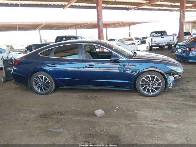 Hyundai Sonata Limited 2020 5NPEH4J21LH010761 Image 13