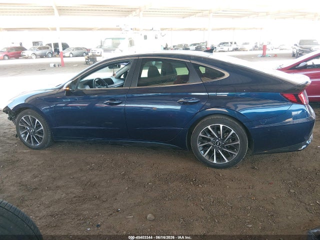 Hyundai Sonata Limited 2020 5NPEH4J21LH010761 Image 14