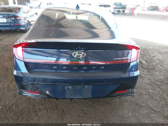 Hyundai Sonata Limited 2020 5NPEH4J21LH010761 Image 16