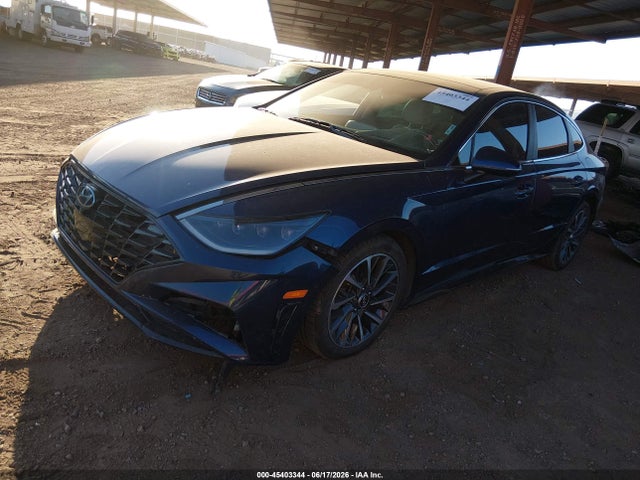 Hyundai Sonata Limited 2020 5NPEH4J21LH010761 Image 17
