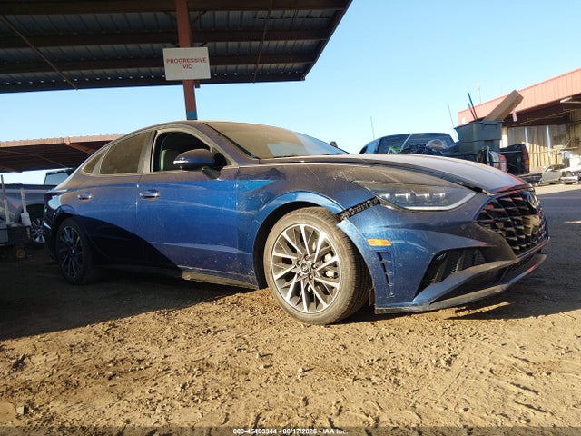 Hyundai Sonata Limited 2020 5NPEH4J21LH010761 Image 18