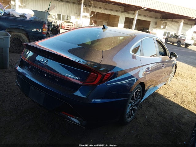 Hyundai Sonata Limited 2020 5NPEH4J21LH010761 Image 19