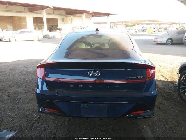 Hyundai Sonata Limited 2020 5NPEH4J21LH010761 Image 20