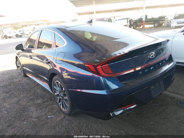 Hyundai Sonata Limited 2020 5NPEH4J21LH010761 Image 21