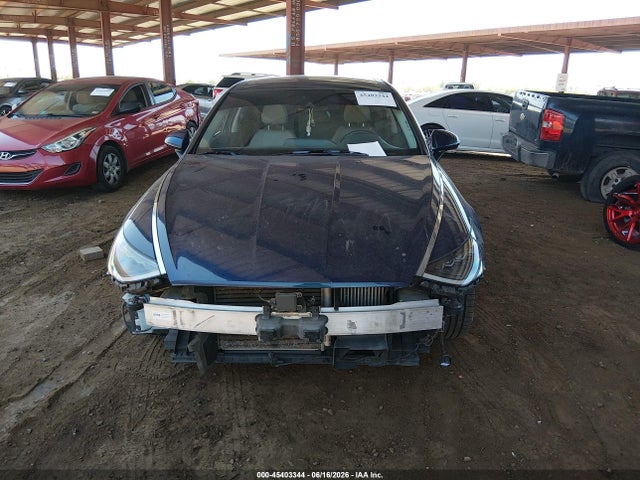 Hyundai Sonata Limited 2020 5NPEH4J21LH010761 Image 6