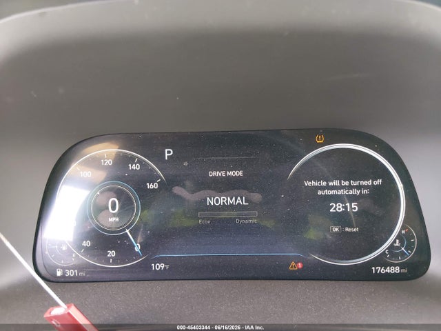 Hyundai Sonata Limited 2020 5NPEH4J21LH010761 Image 7