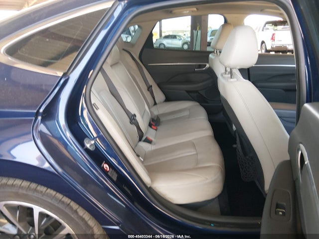Hyundai Sonata Limited 2020 5NPEH4J21LH010761 Image 8