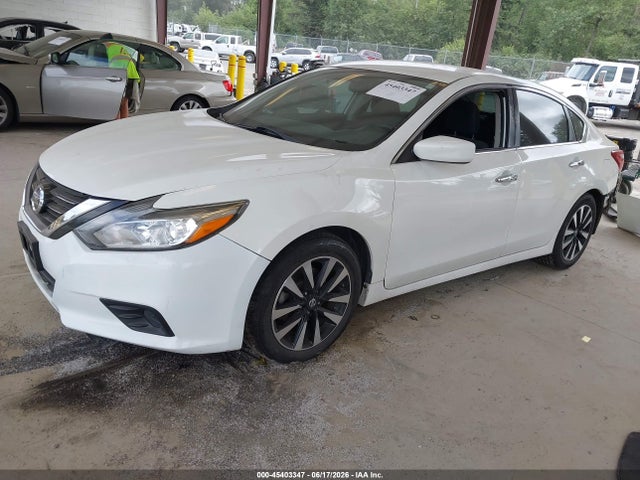 Nissan Altima 2.5 Sv 2018 1N4AL3AP6JC173228 Image 2