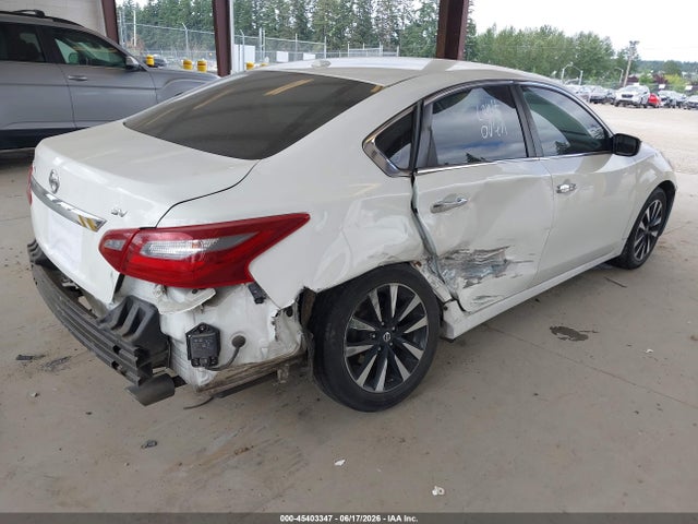 Nissan Altima 2.5 Sv 2018 1N4AL3AP6JC173228 Image 4