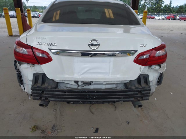 Nissan Altima 2.5 Sv 2018 1N4AL3AP6JC173228 Image 6