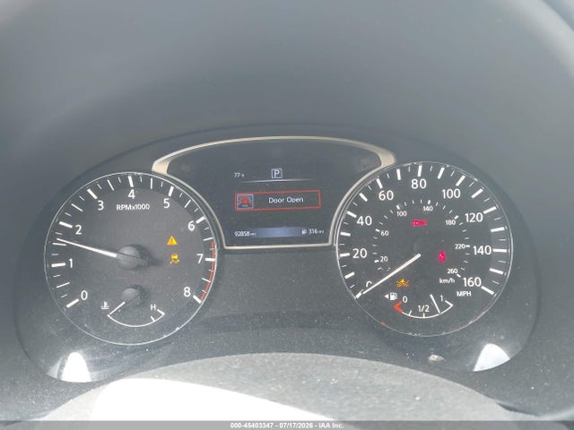 Nissan Altima 2.5 Sv 2018 1N4AL3AP6JC173228 Image 7