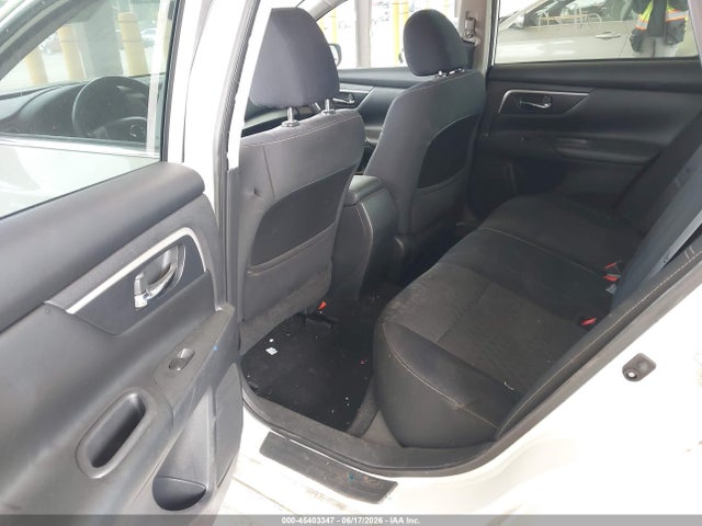 Nissan Altima 2.5 Sv 2018 1N4AL3AP6JC173228 Image 8