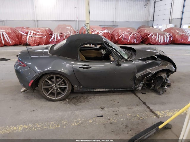 Продажа на аукционе авто 2016 Mazda Mx-5 Miata Grand Touring, vin: JM1NDAD74G0104332, номер лота: 45403349
