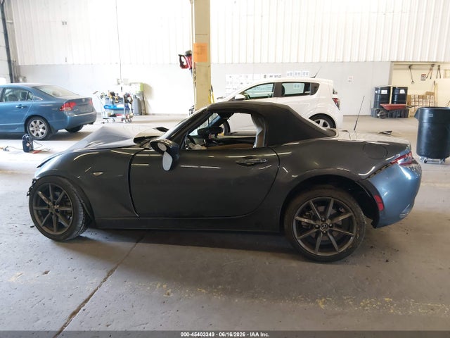 Продажа на аукционе авто 2016 Mazda Mx-5 Miata Grand Touring, vin: JM1NDAD74G0104332, номер лота: 45403349